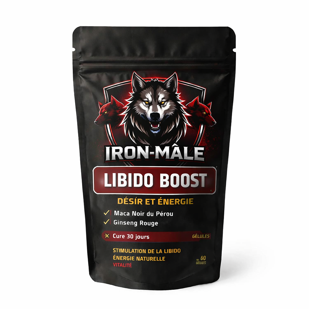LIBIDO BOOST