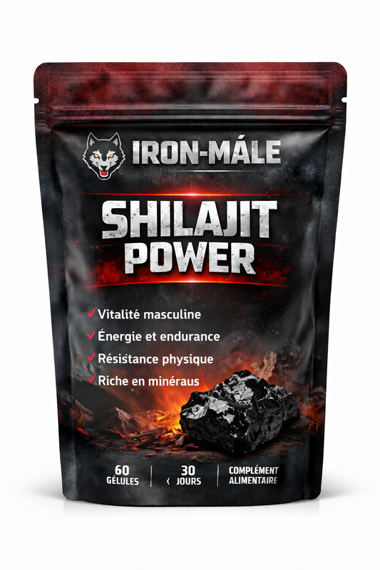SHILAJIT POWER