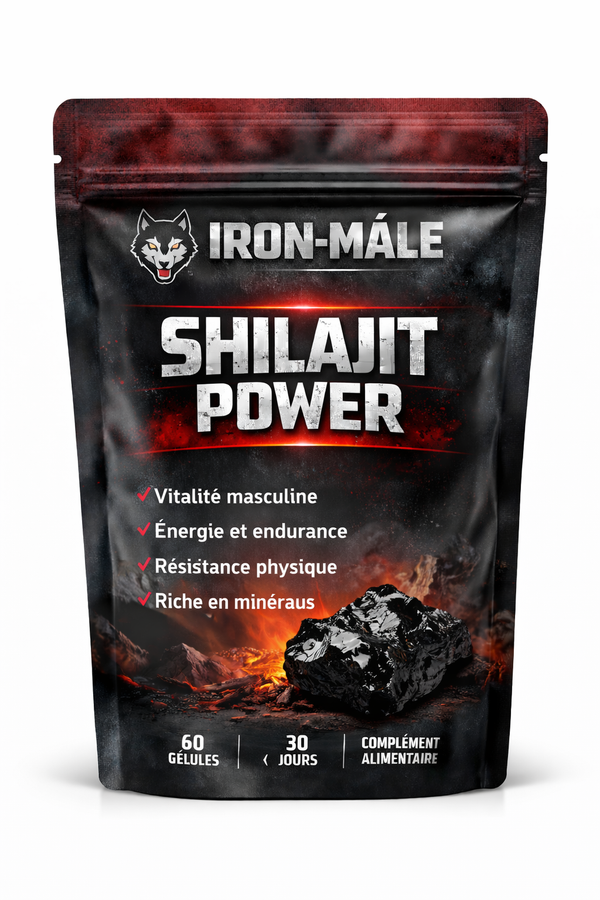 SHILAJIT POWER
