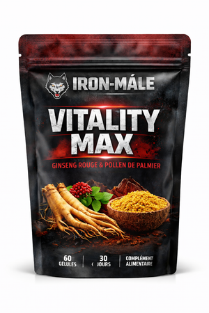 VITALITY MAX