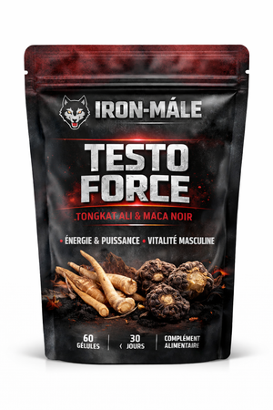 TESTO FORCE