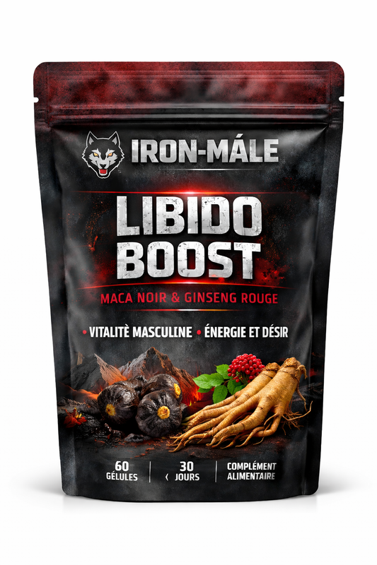 LIBIDO BOOST