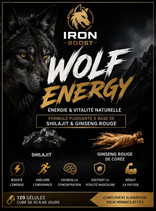 Wolf Energy