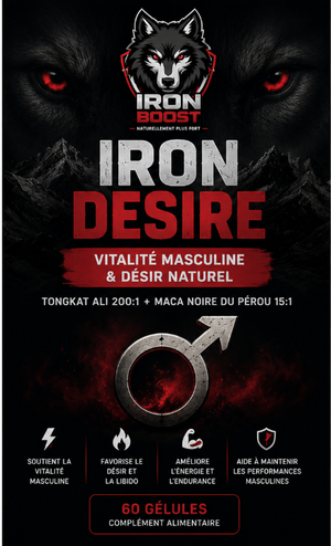 Iron Desire