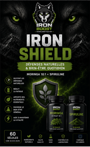 Iron Shield