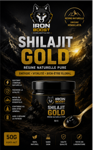 Shilajit Gold